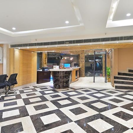 Hotel Vanson Delite - New Delhi Railway Station Exterior photo
